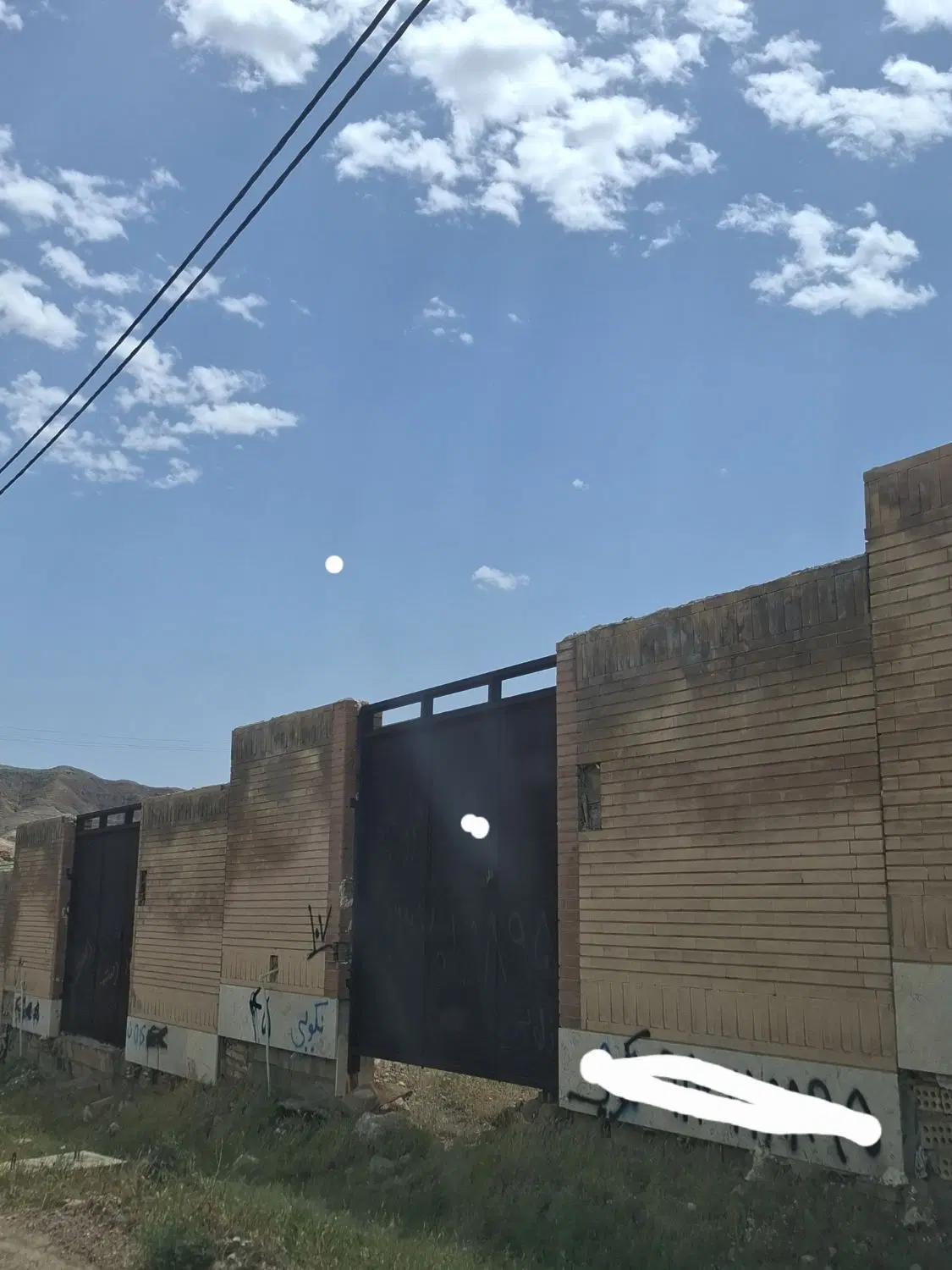 خانه نیمه ساخته نمره دو