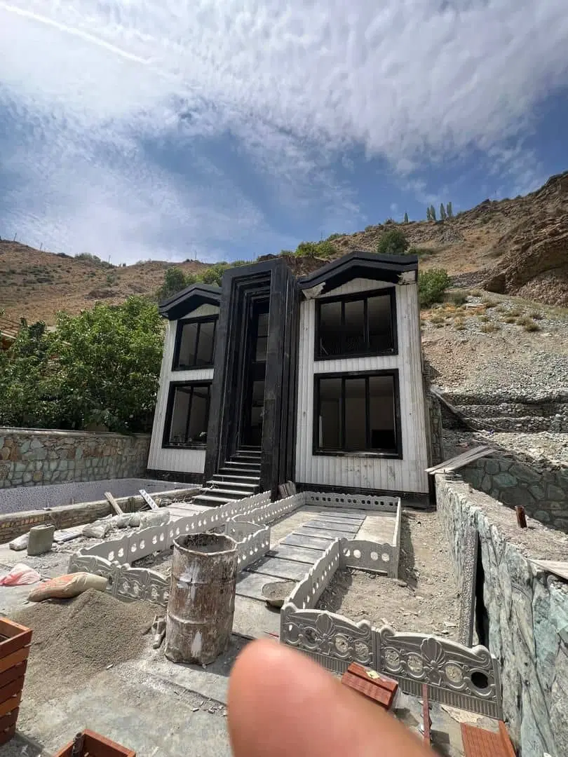 ویلا نوساز جاده چالوس پل خواب