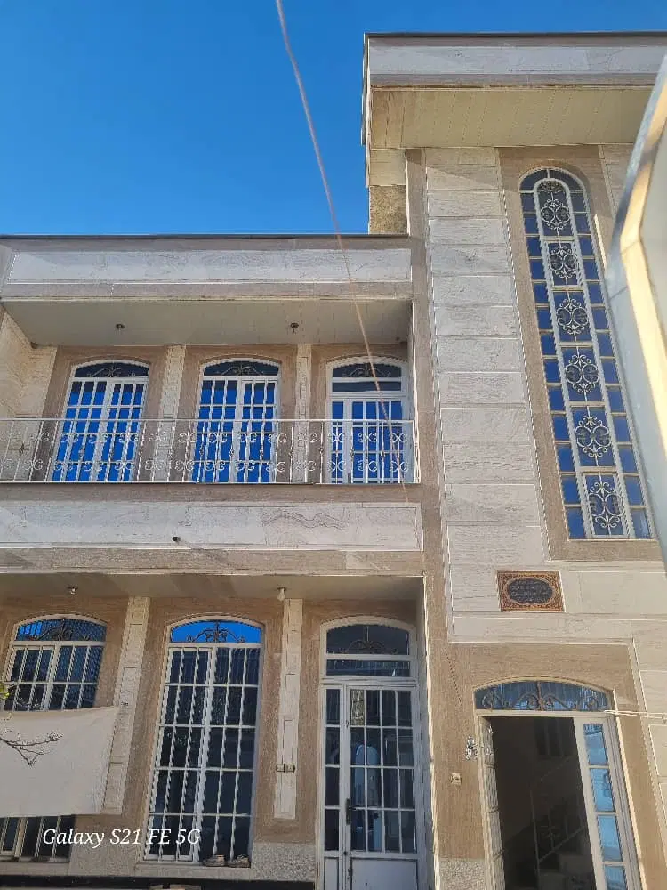 منزل ویلایی ۲طبقه،تخت درب حیاط،فرزانگان،نارنج