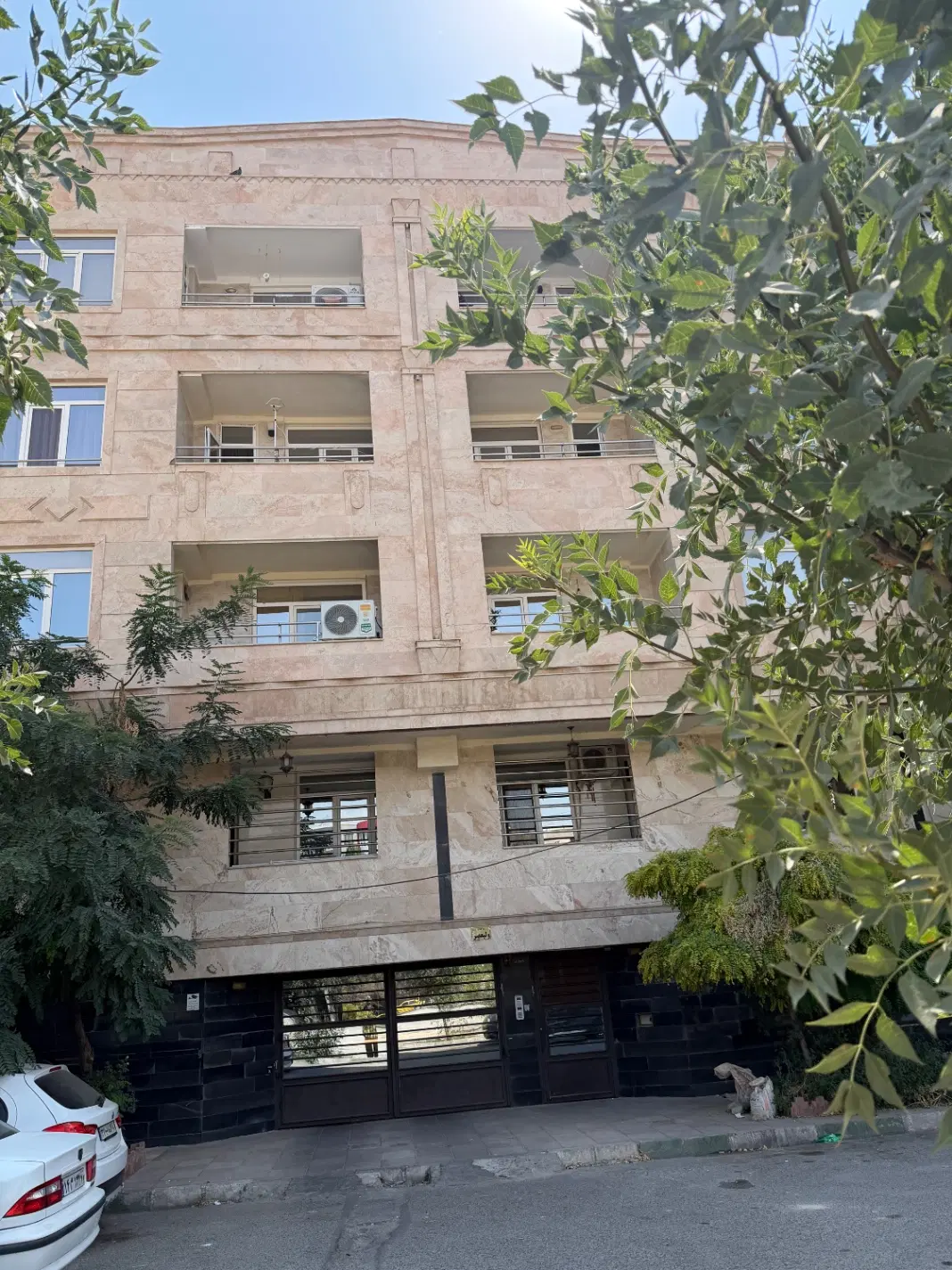 فروش واحد۱۰۱_۵ در مهرشهر کرج