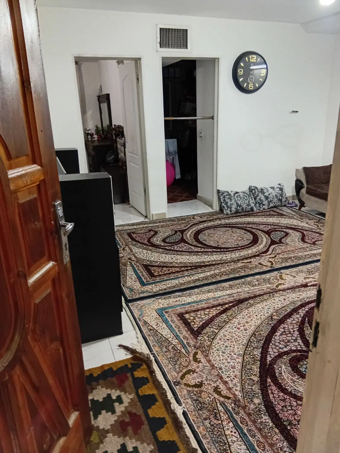 آپارتمان ۶۵ متر ط ۱ پارکینگ