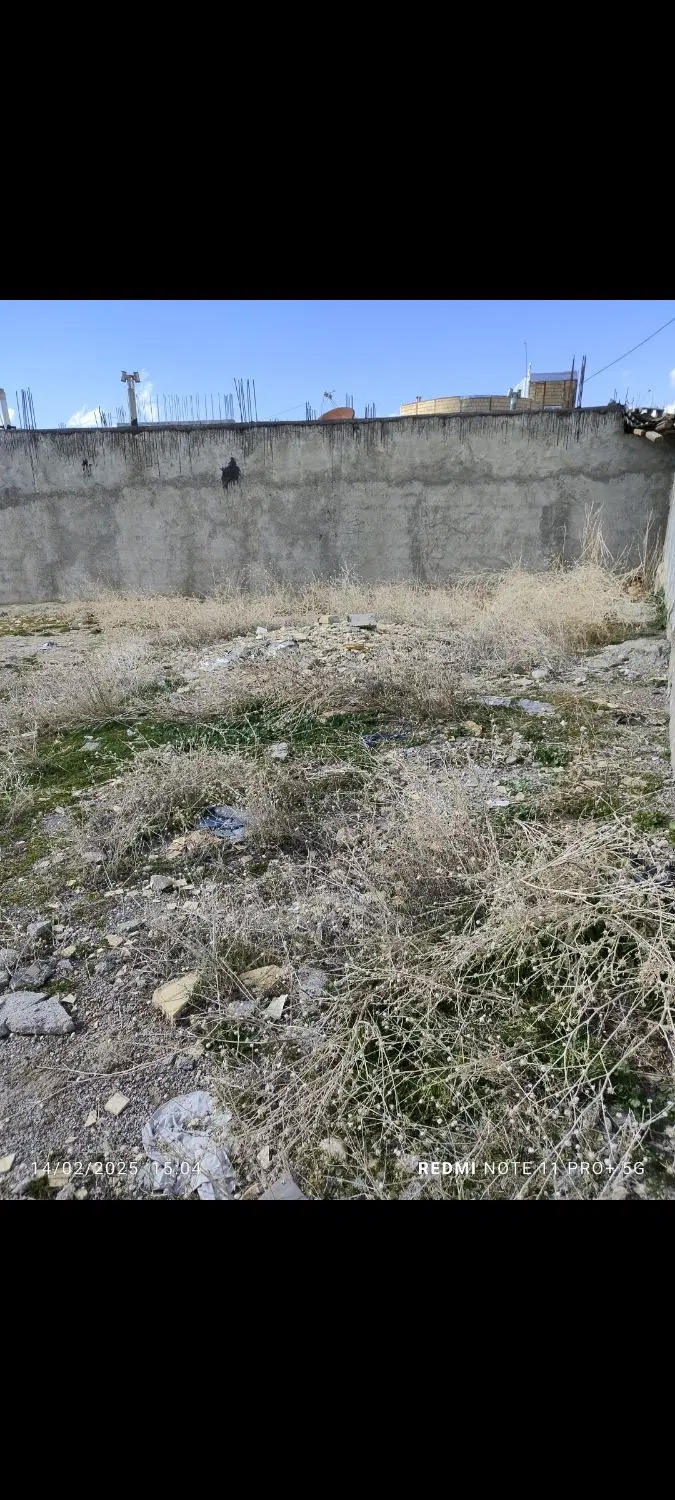زمین بنسنجان