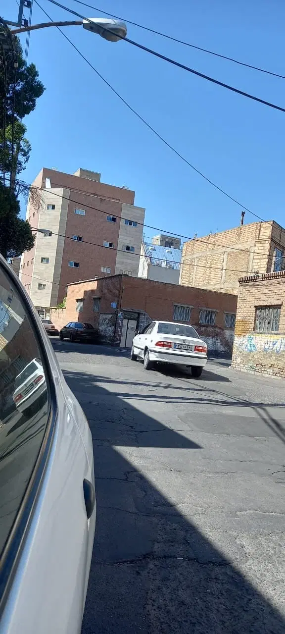 فروش یا معاوضه حیاط