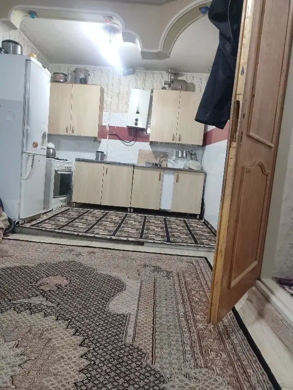 خانه ای  50متری سه طبقه در ابراهیم آباد