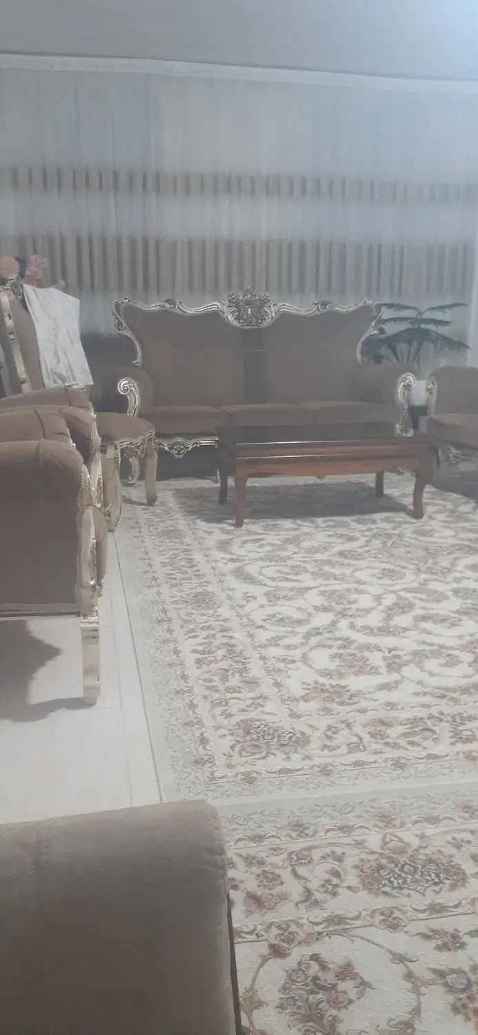 ۷۰ متر مربع یک خواب آب برق کاز