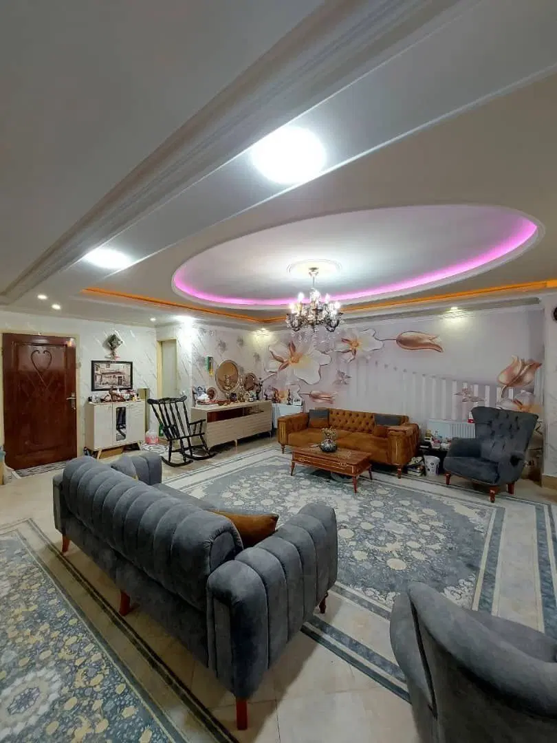 90 متری شهرک مریم فول امکانات