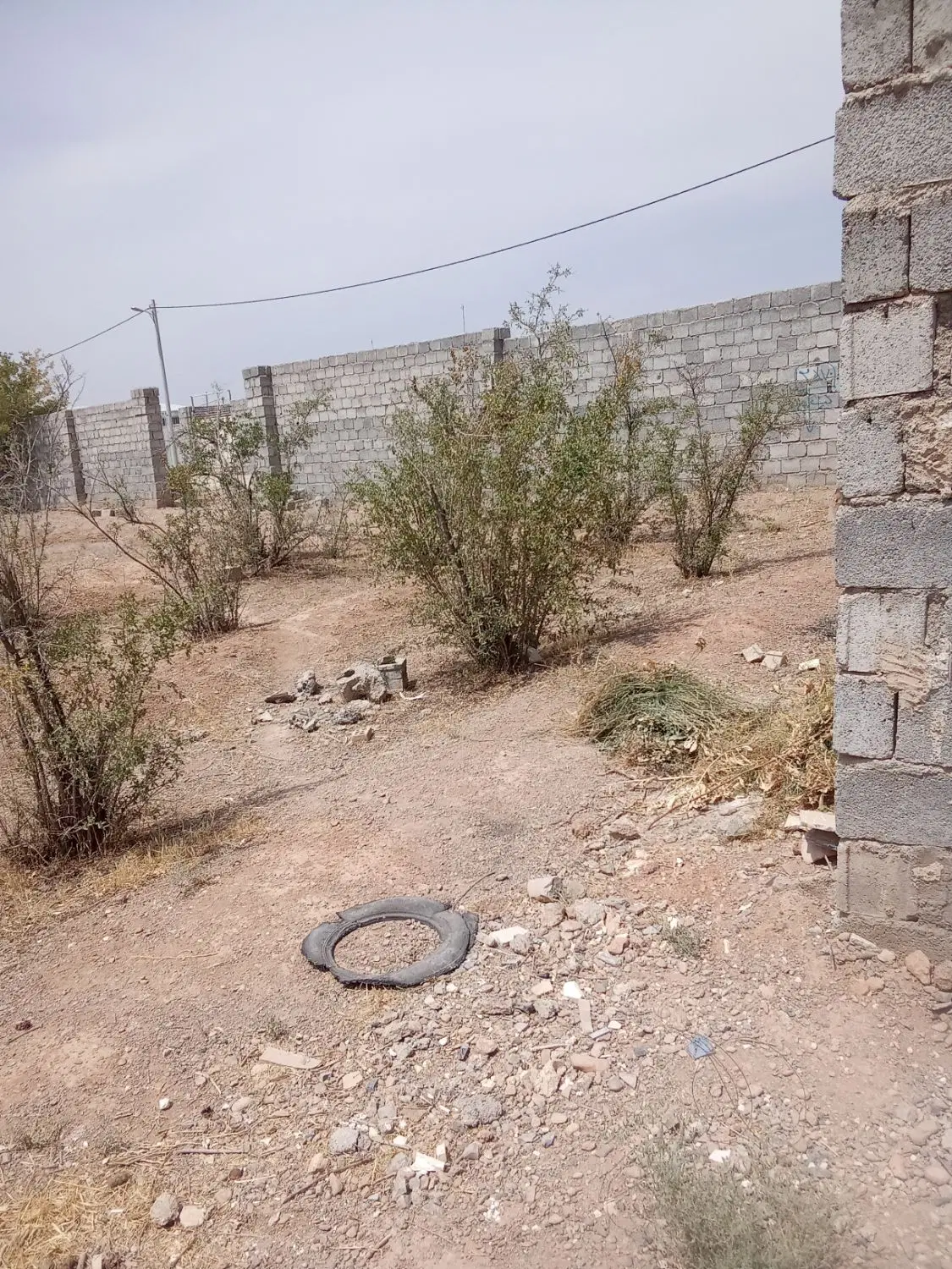 باغ. 300متری
