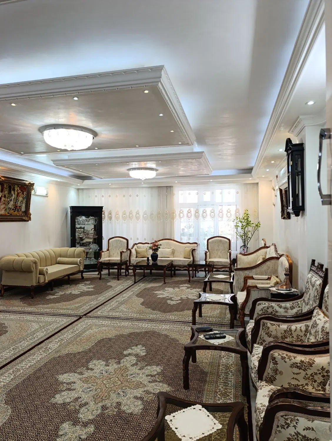 فروش ساختمان ۲ طبقه جنوبی با سند ششدانگ
