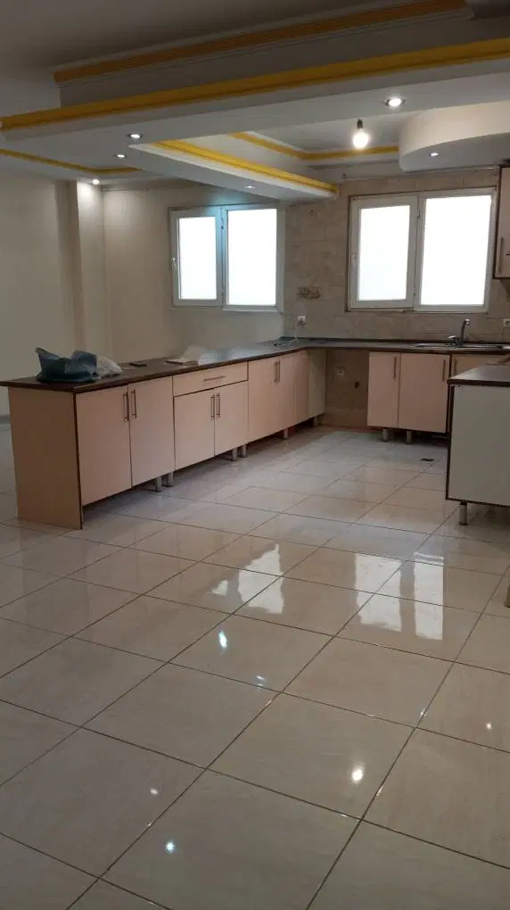 ۹۰ متر فول امکانات با پاسیو چشم گیر