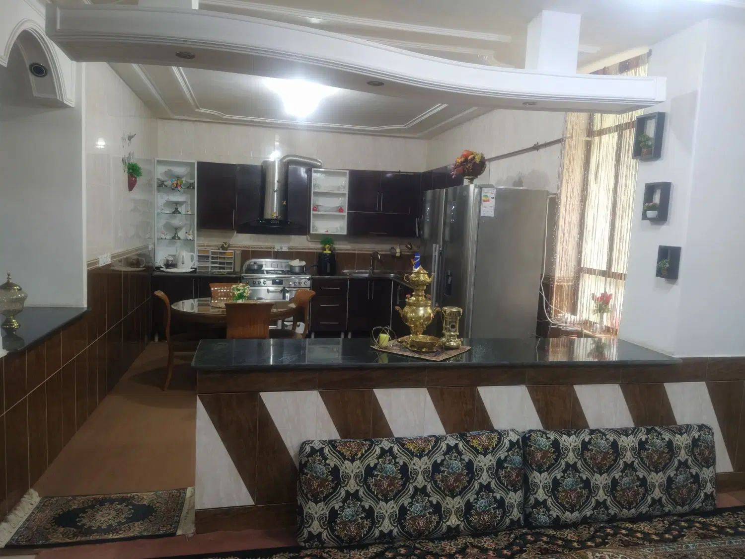 فروش منزل 204متری کوی جانبازان خیابان ارغوان غربی7