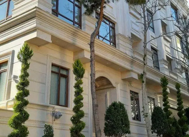 فراترازیک ملک(املاک7000)خانه ای شیک درمارلیک