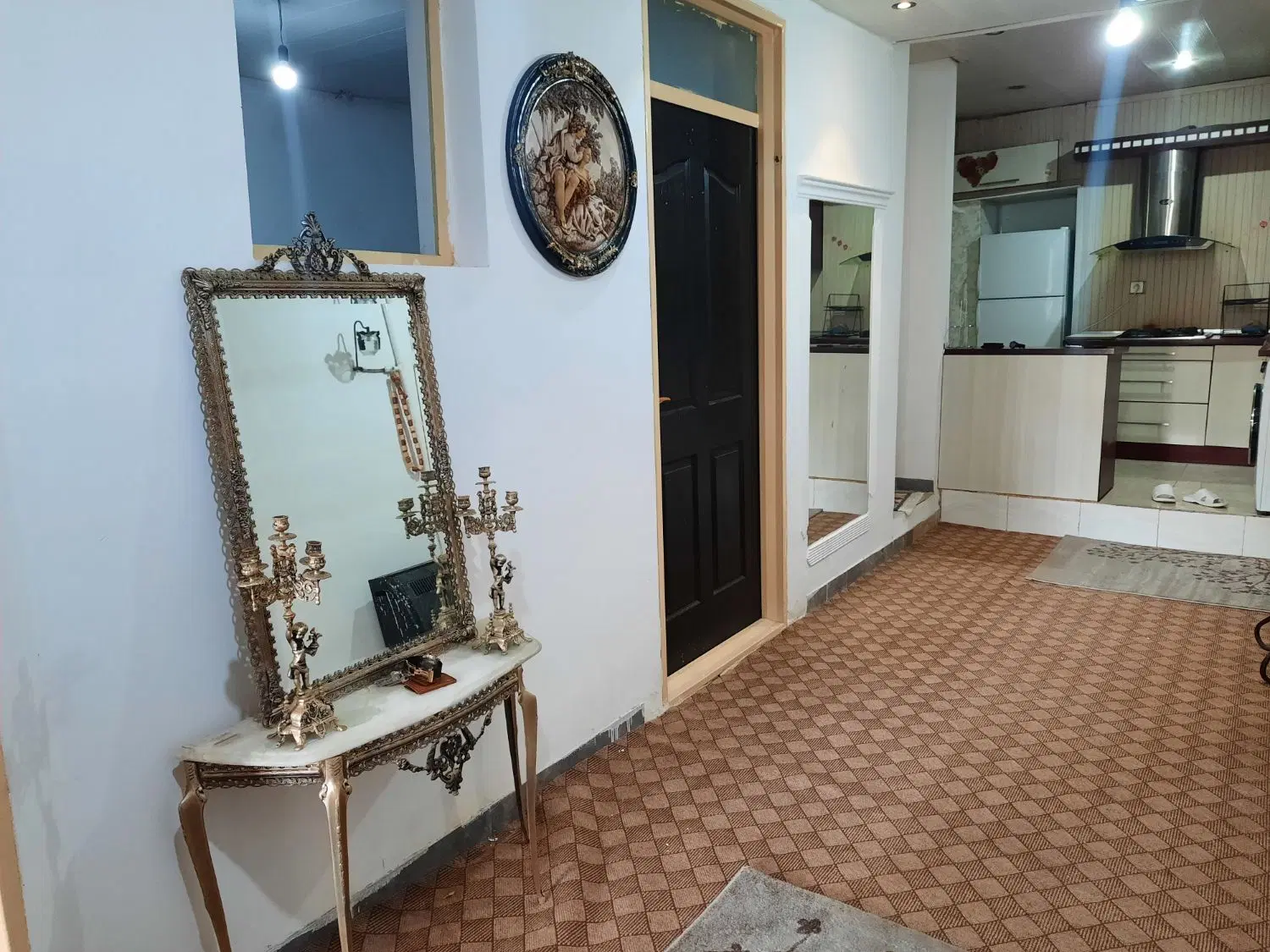 اجاره واحد نیمه دربست دهستان مراء