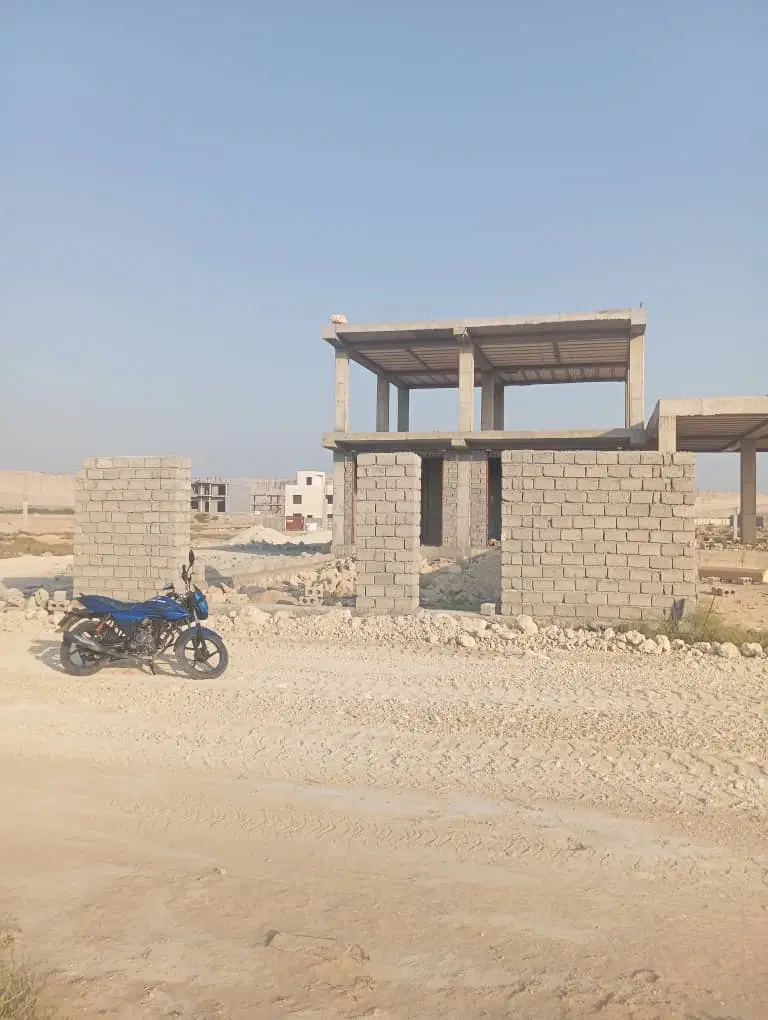 فروش اسکلت شهرک حمیری