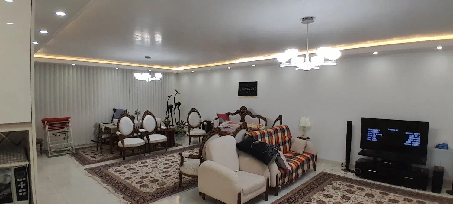 اپارتمان مستقل ۱۲۵متر ۲خوابه فول