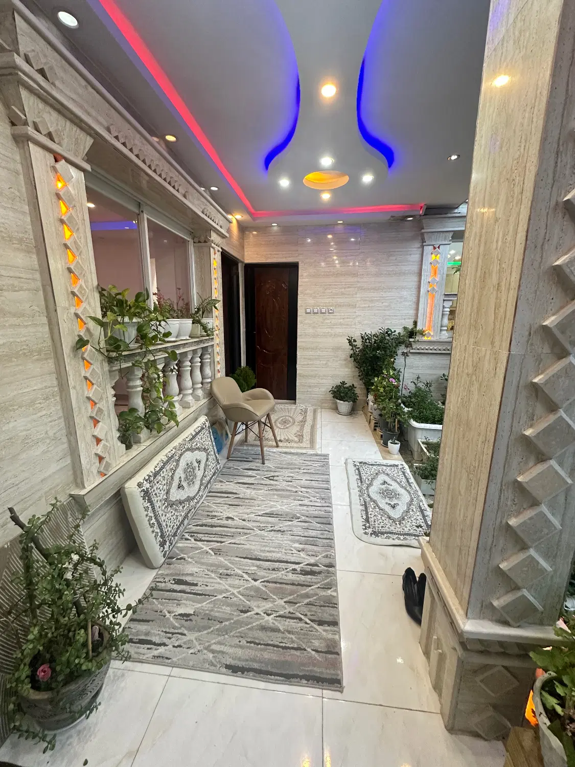 خانه ویلایی ۱۲۵ متری