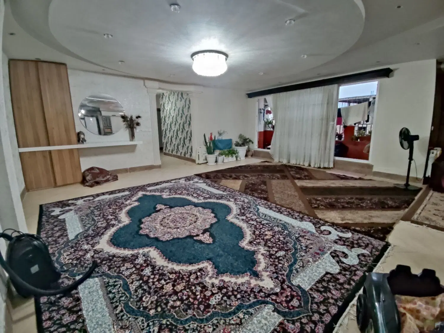 فروش واحد آپارتمانی فول امکانات و لوکس