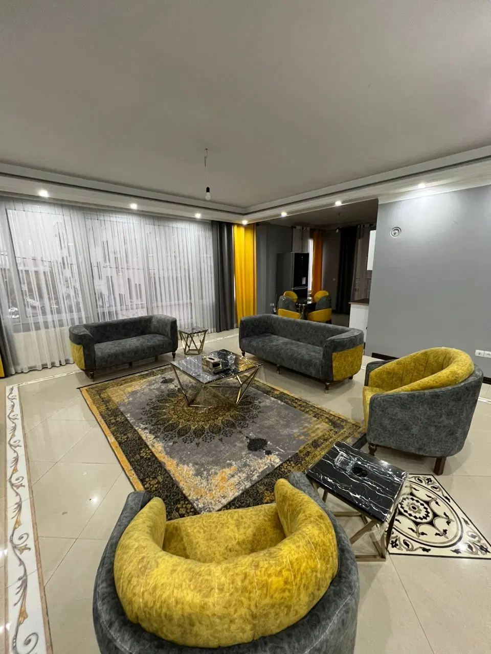 اجاره آپارتمان مبله_روزانه_تهرانپارس_نارمک