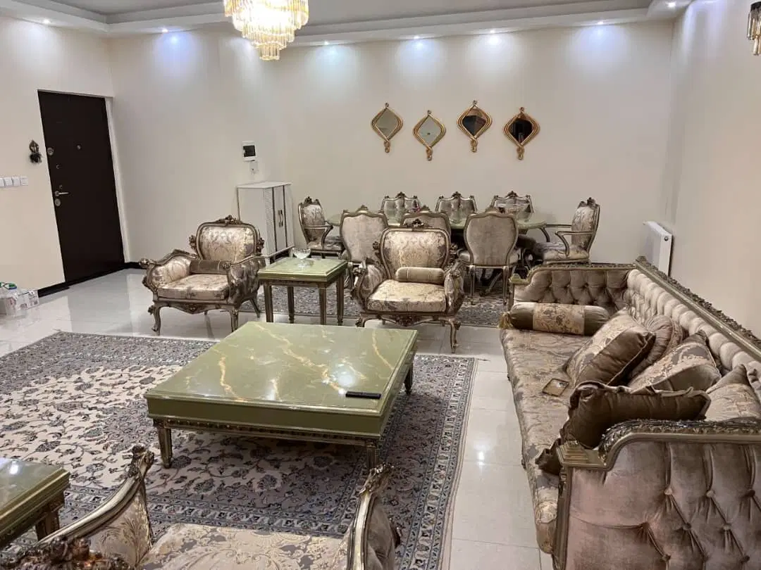 84متر دوخواب_فول امکانات_بهر خیابان