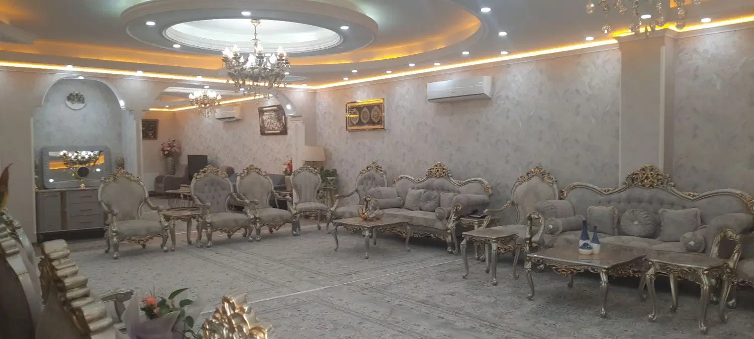 آپارتمان درشهر اول صالحیه پامچال ۱