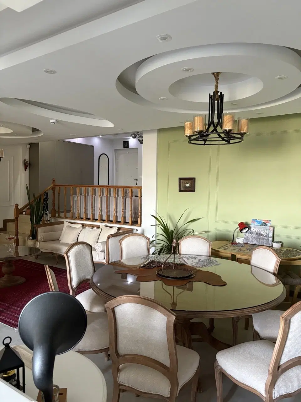 فروش آپارتمان تراسه