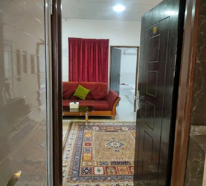 هتل آپارتمان نزدیک حرم