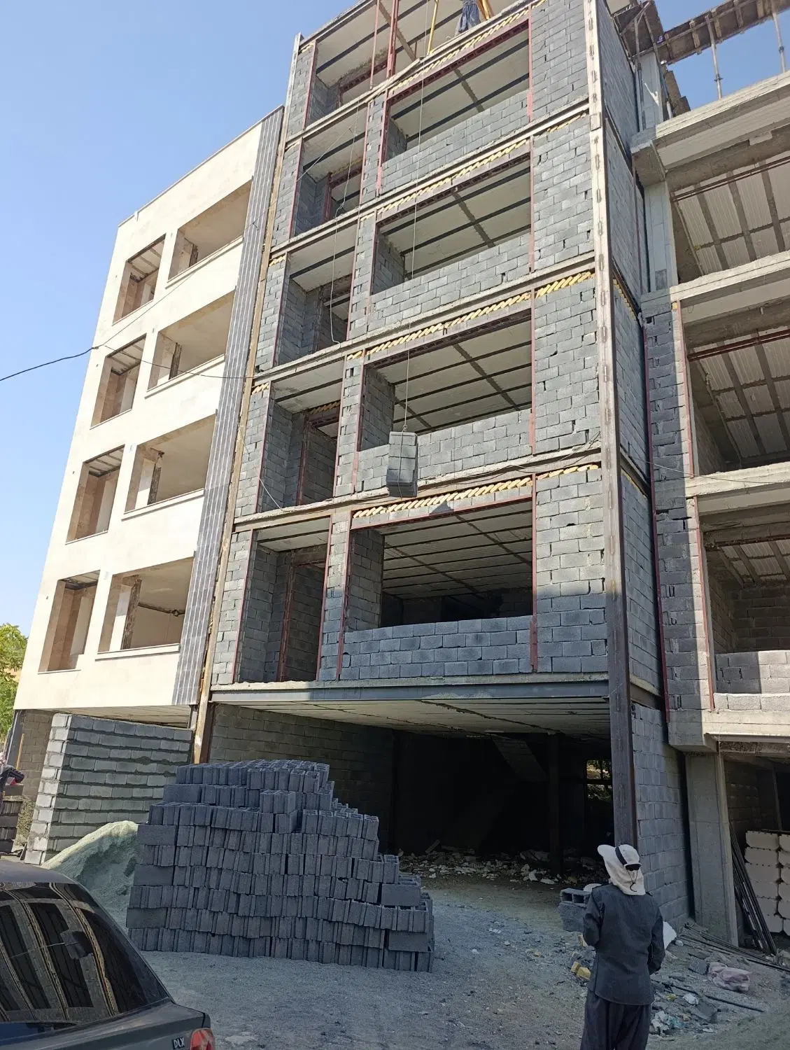 پیش فروش آپارتمان