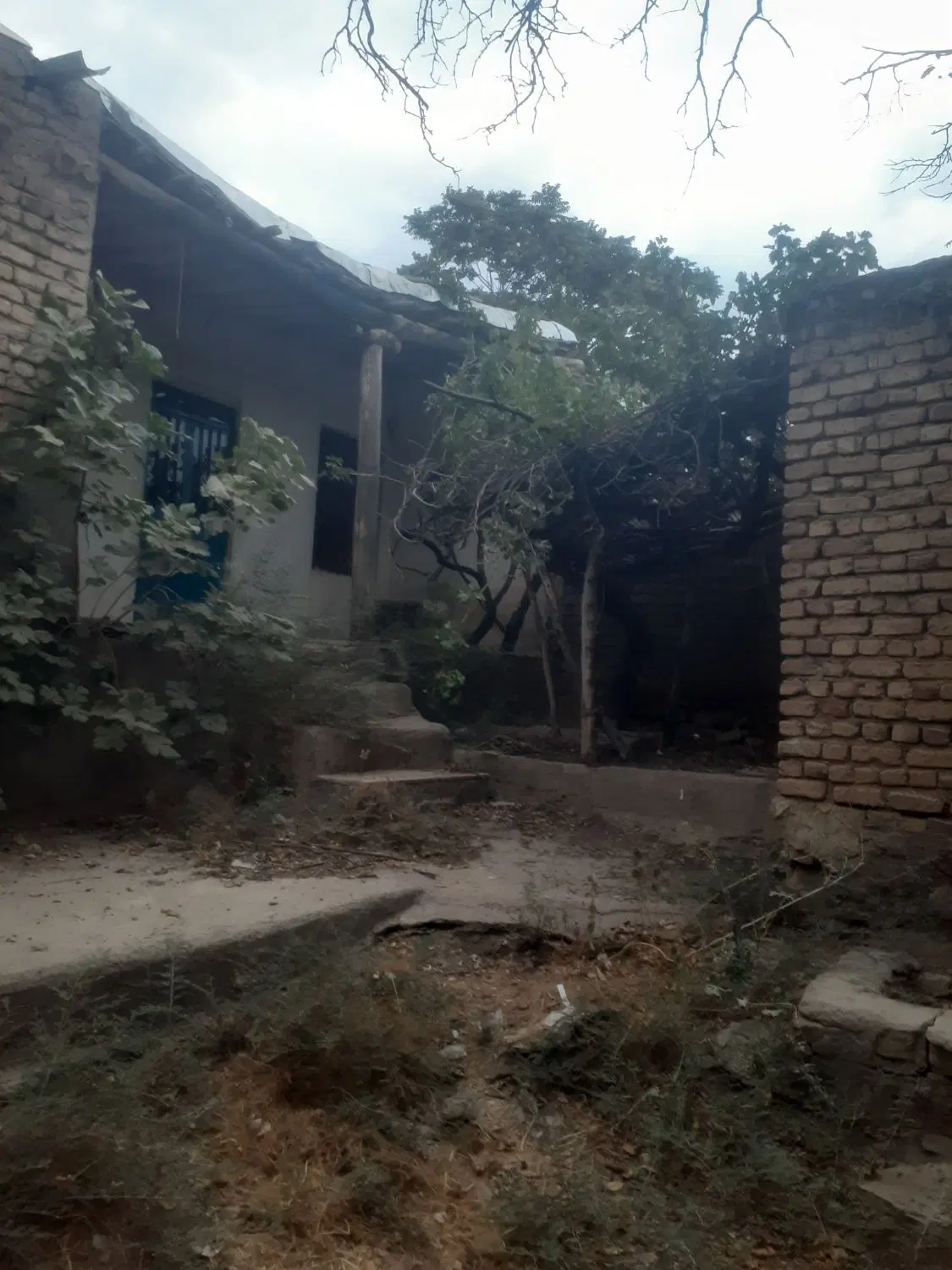 خانه قدیمی*روستای اندیس