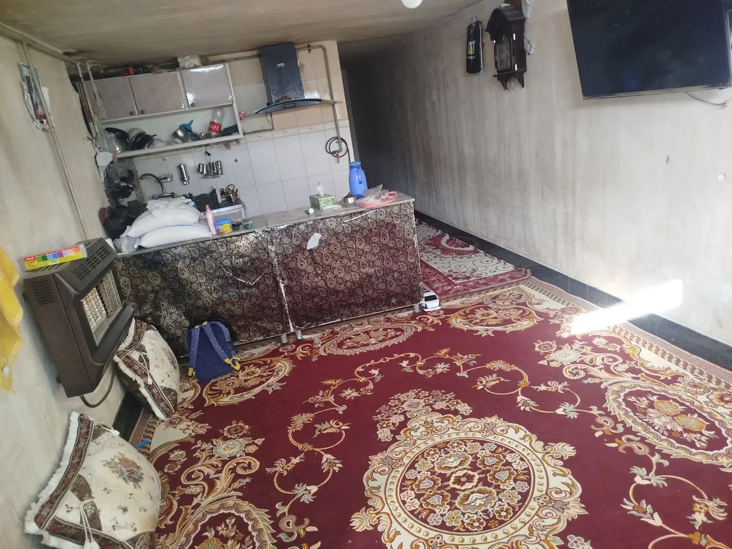 پارکینگ‌تونلی