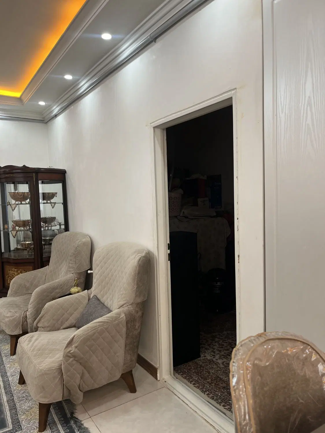 آپارتمان ۵۵متری