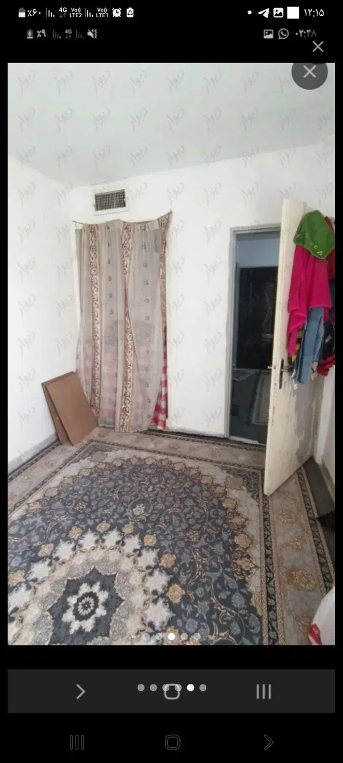 اجاره واحد۵۰متری در خیابان بهاره سرآسیاب