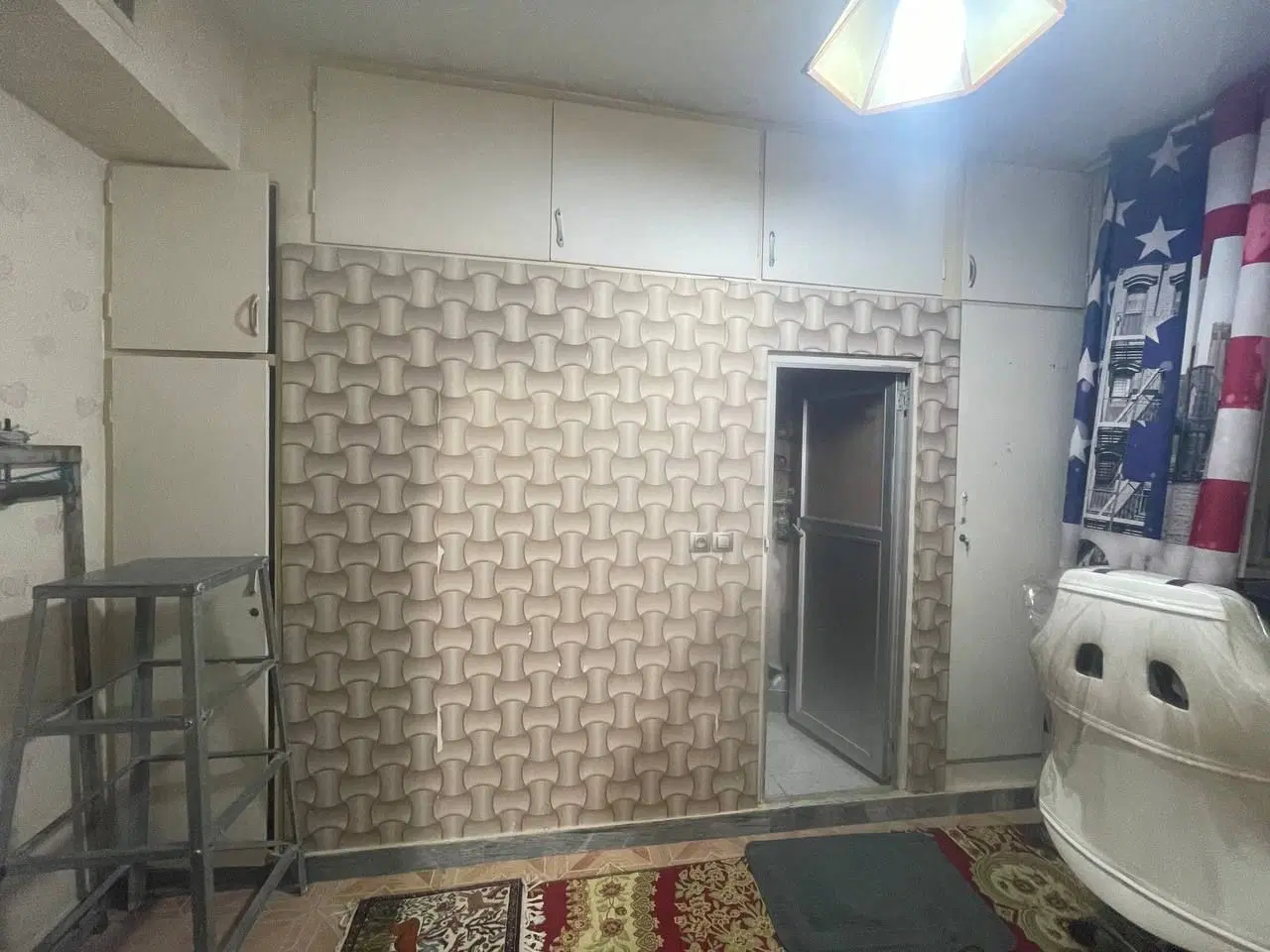 ۵۵متر گلستان شکوفه ۷ دو نبش ۶ واحدی سند ششدانگ
