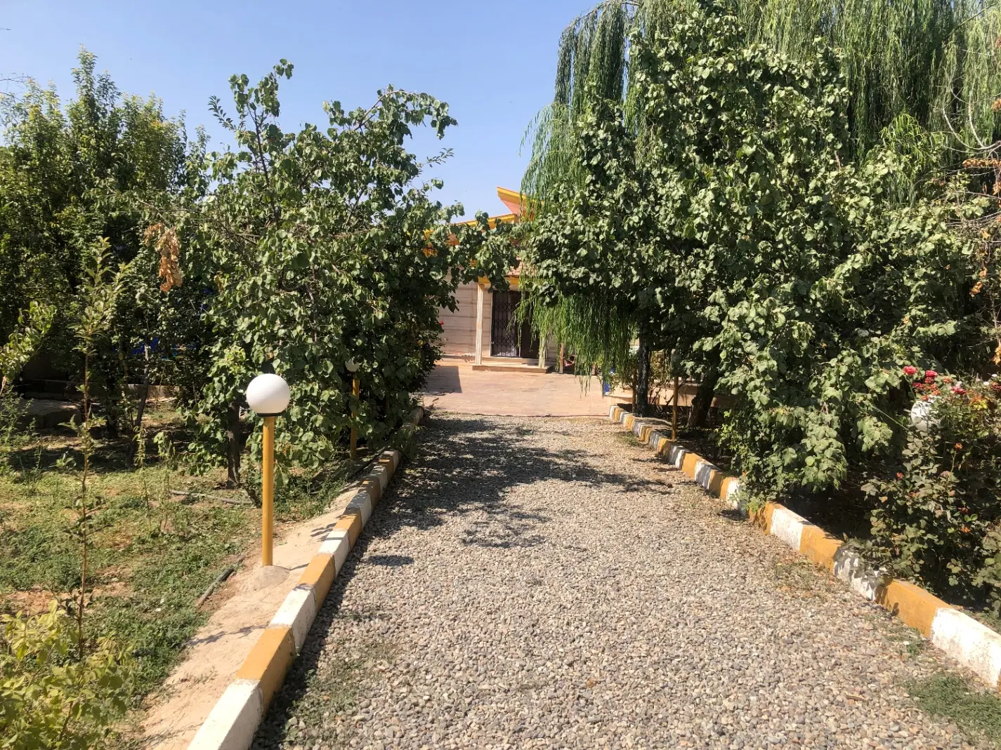 باغ ویلا کوهسار کردان