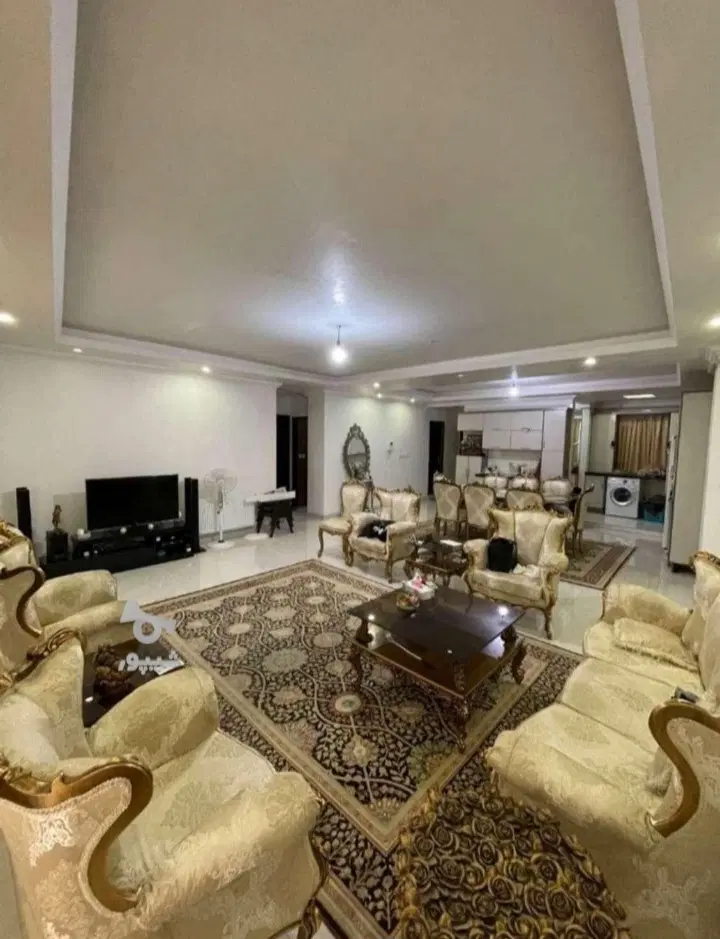 متراژ ۱۲۰ موقعیت بلوار فرح آباد