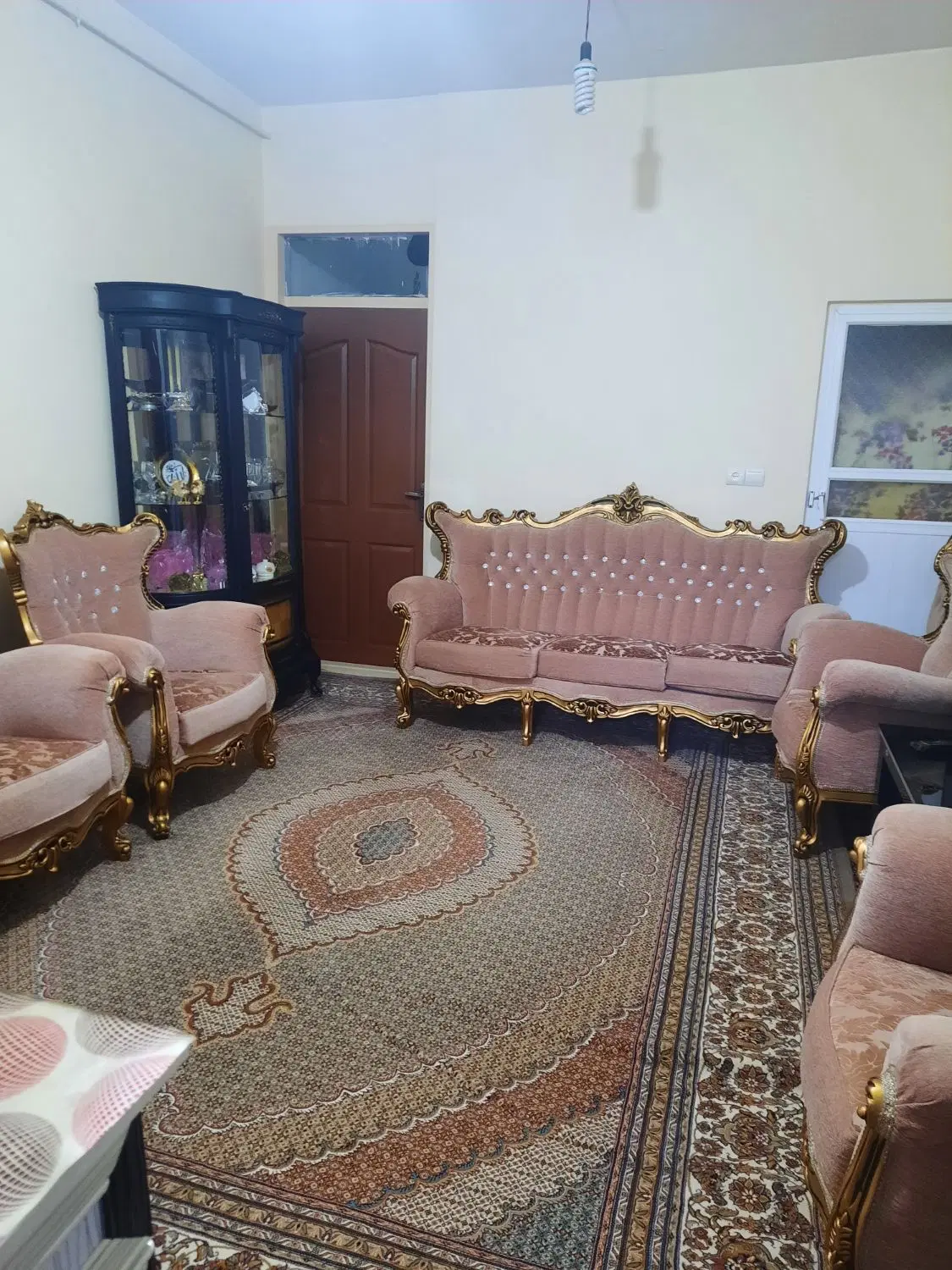 فروش آپارتمان نقلی در آخر عباسی