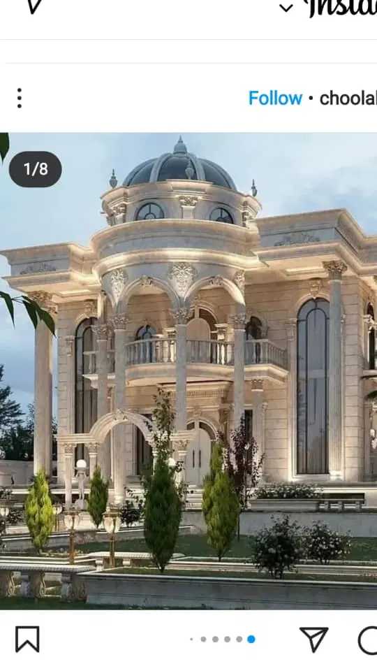 باغ فردوس آپارتمان صفر ۲۰۰ متر