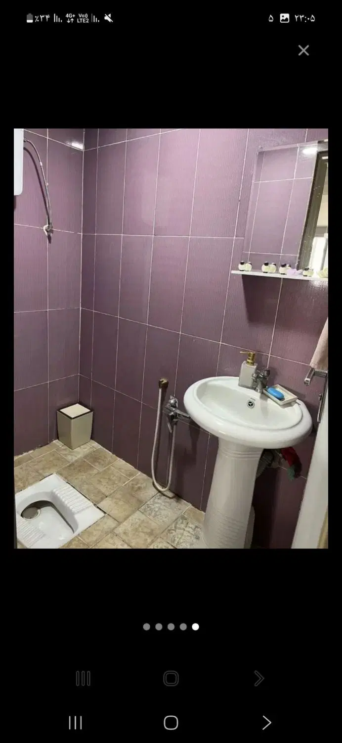 واحد در مجتمع رضوان پونک