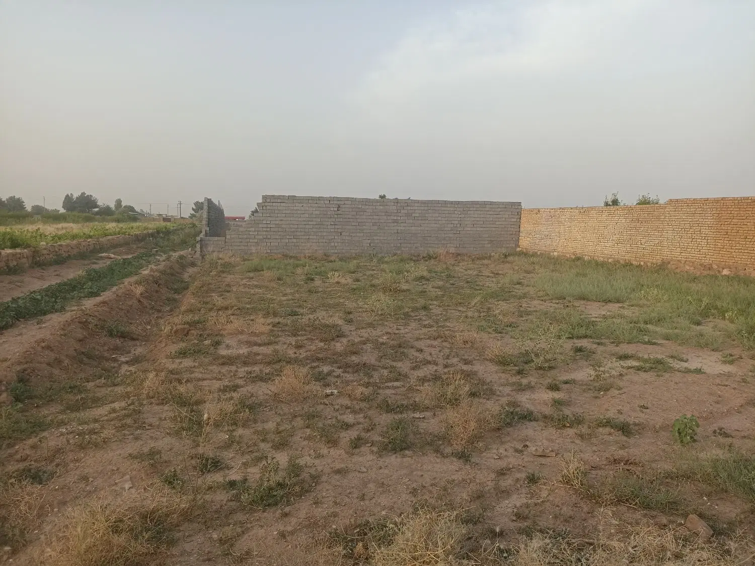زمین اسلام آباد محله گلبهار