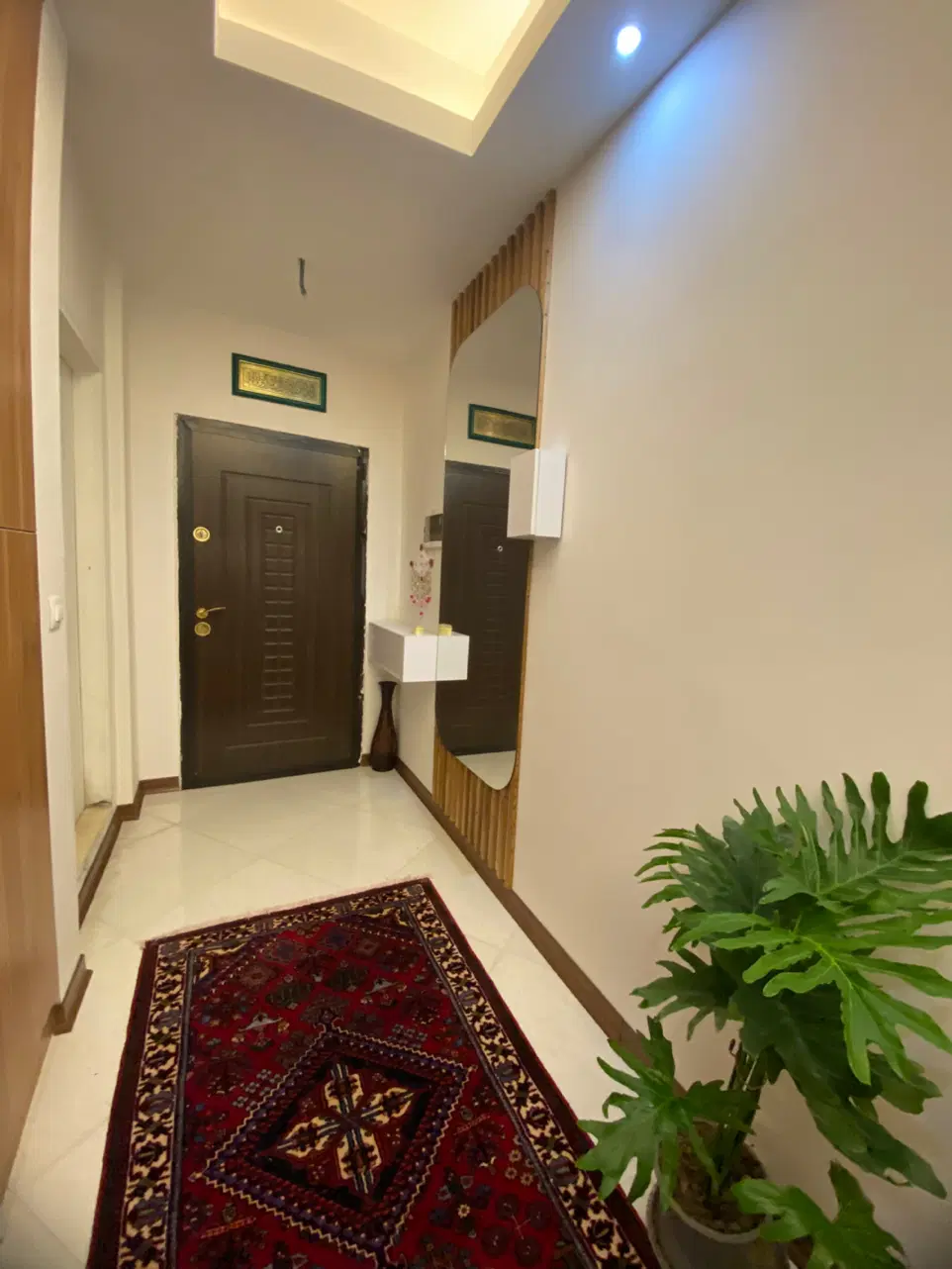 واحد نوساز ۱۴۳ متری مدرن و شیک