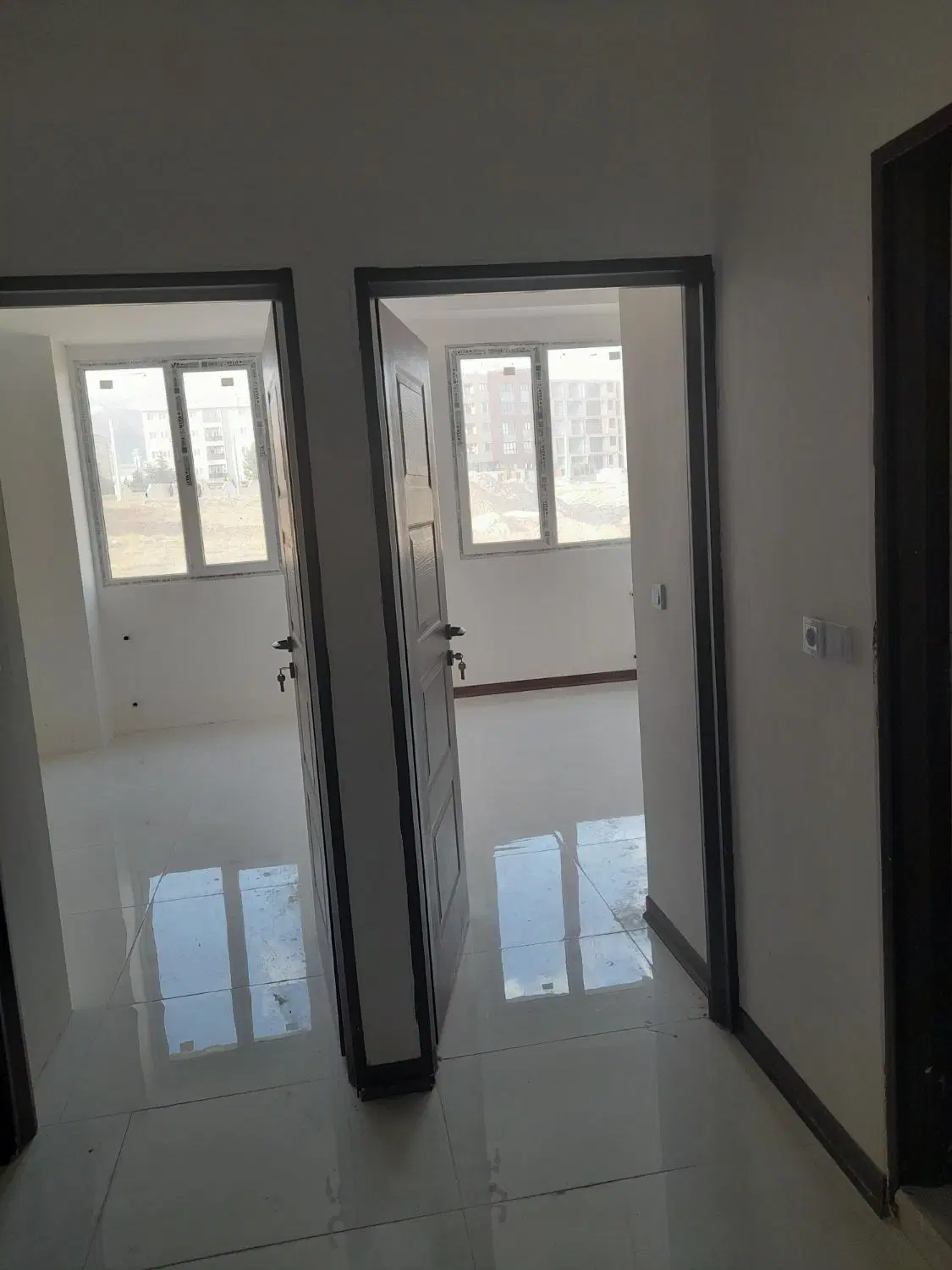 اپارتمان دوخوابه ۱۱۰متری