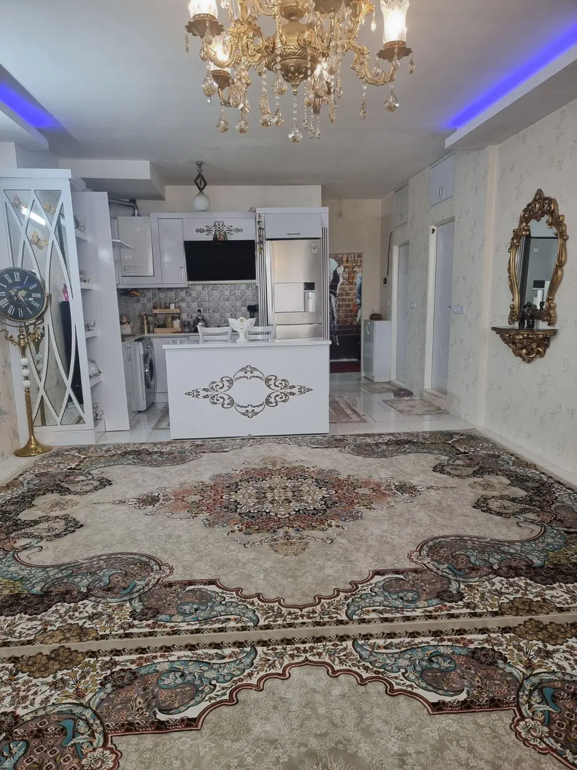 سلام رهن کامل آپارتمان