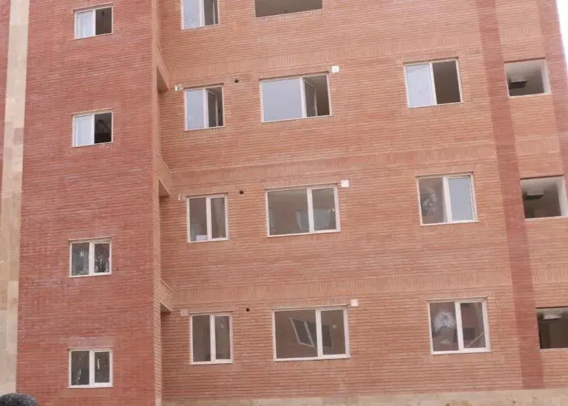 مسکن ملی.بلوار خاوران
