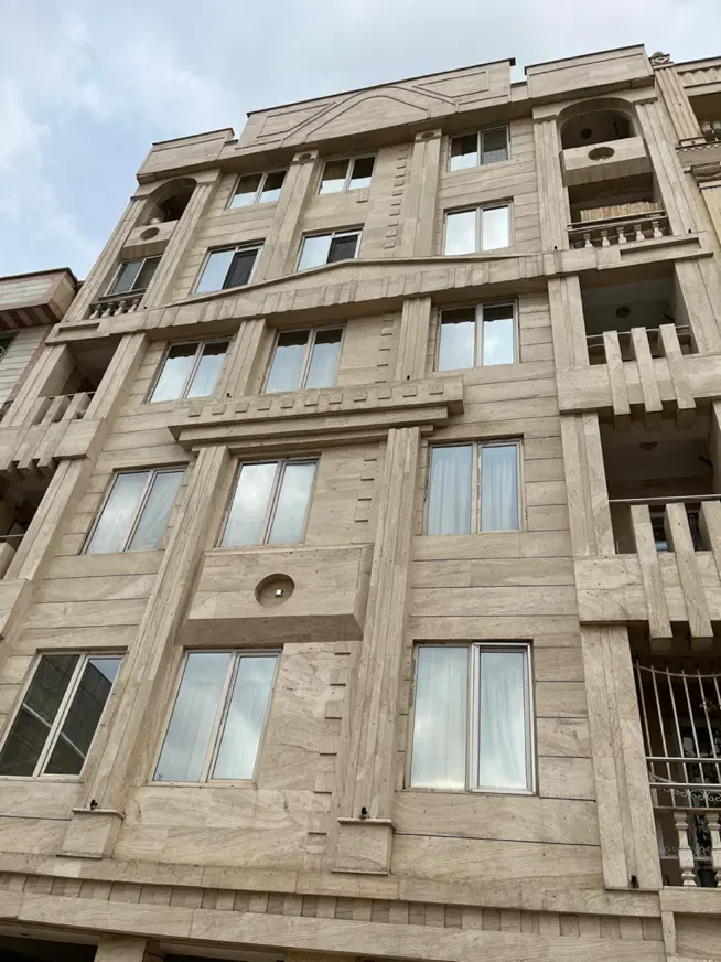 ۶۵متر فول امکانات__بازسازی شده