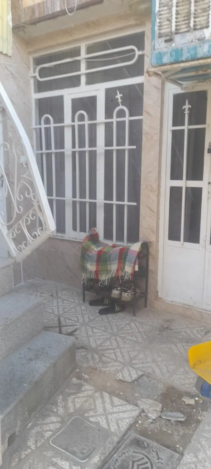 خانه ویلایی در دو طبقه