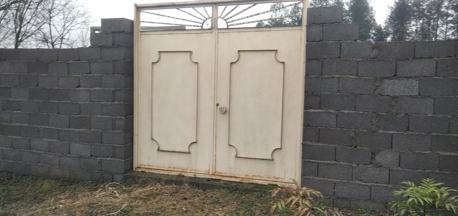 زمین مسکونی سندداردر لاکان