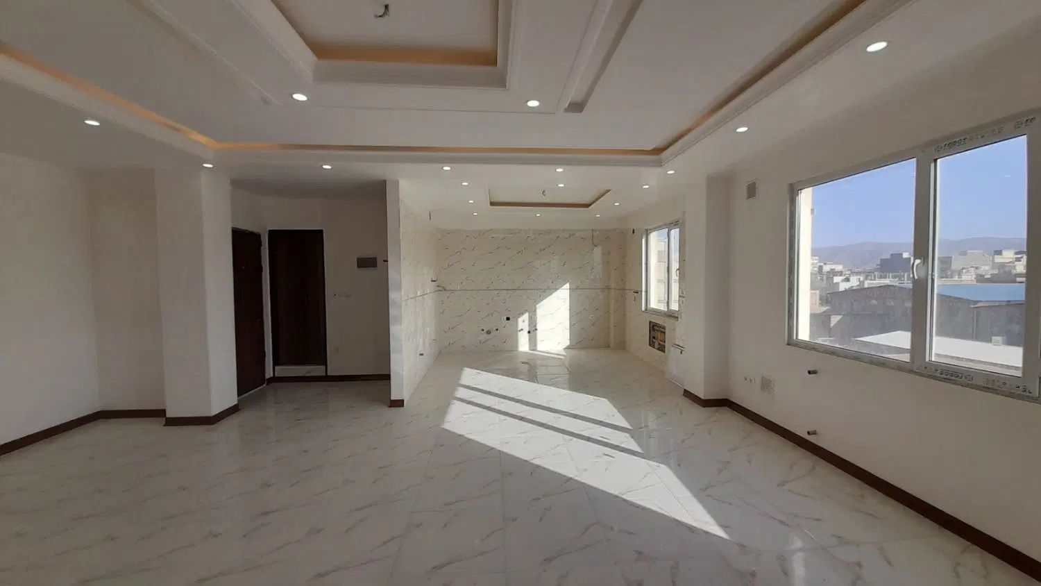 آپارتمان ۱۰۰ متری مهردشت