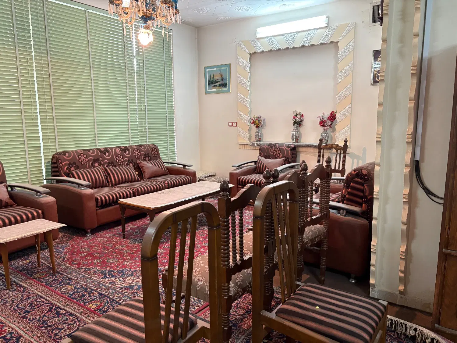 فروش خانه محدوده کاشانی و سه راه چمران