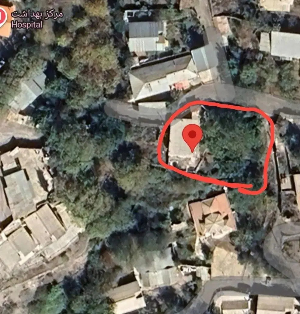 خانه ویلایی سند دار