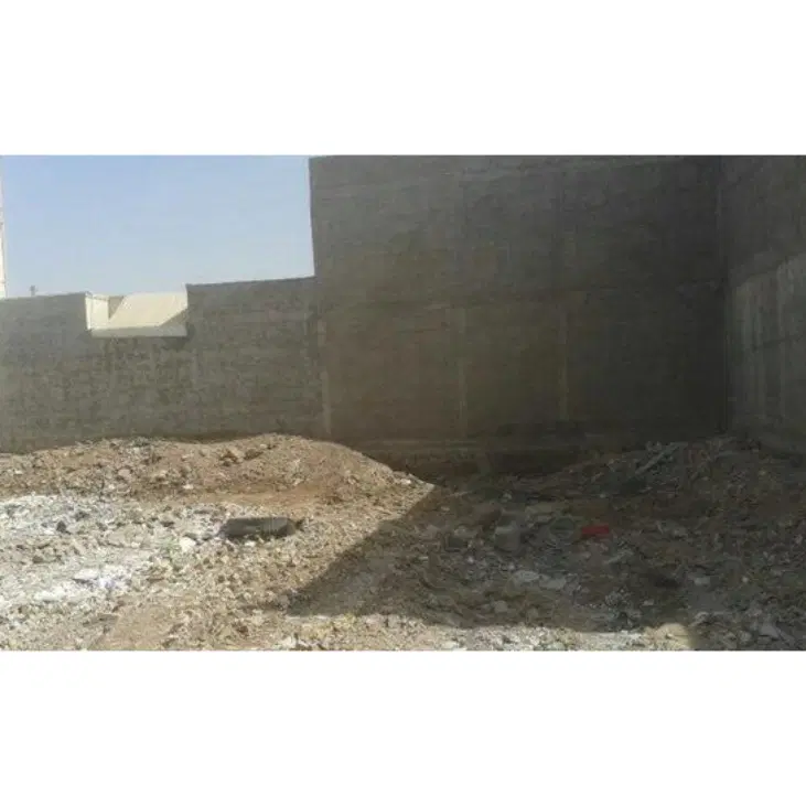 زمین مسکونی خیابان شهدا