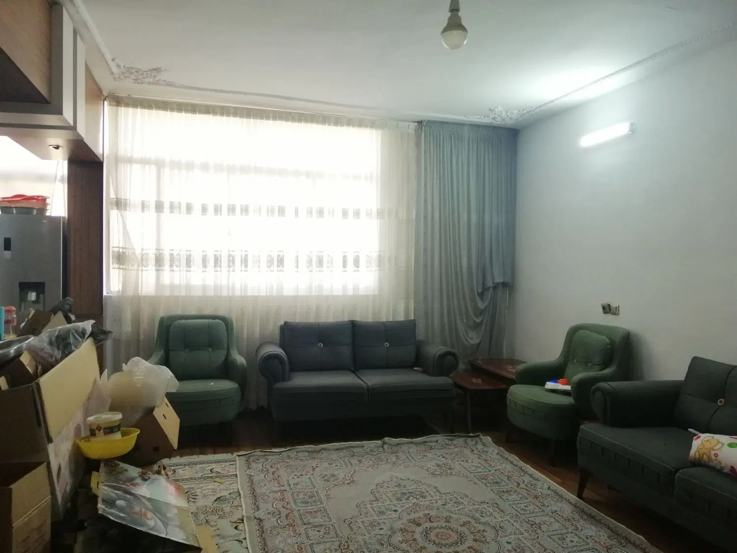 ۸۰متری ۲ خوابه