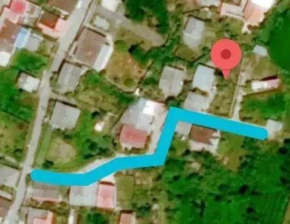 ۳۰۰متر زمین مسکونی واقع در پیربازار